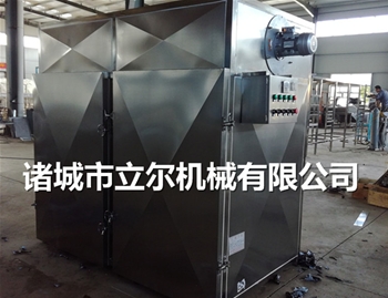 雙開(kāi)門(mén)電加熱三檔控溫烘干機(jī)