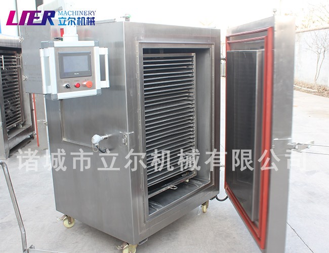 酸菜魚片速凍機