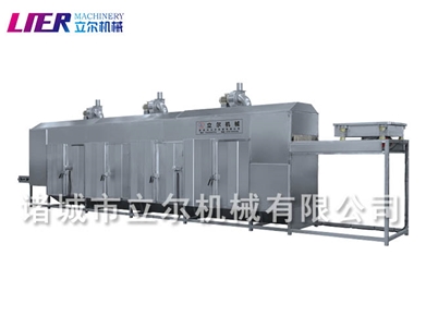 多層（三層）烘干機